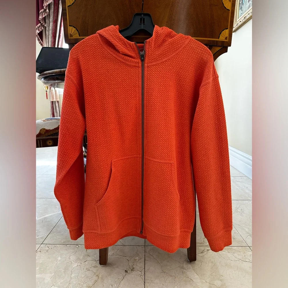 Lululemon All Yours Zip Hoodie *Bubble Dot